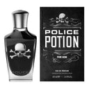 Police | Potion For Him Men Eau De Parfum Spray 50ml | Cashmere Wood & Vanilla | POPEDP50