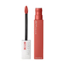 Maybelline | SuperStay Matte Ink Liquid Lipstick No 130 Self Starter (5ml) | MASSMI130