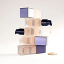 Claresa | “Natural Skin” Tinted Serum Foundation - Medium Neutral 2N (32ml) | CL-NSTSF-2N