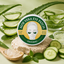 Fruit Of The Wokali | Aloe Vera | Hydrogel Eye Patches 60τμχ | Καταπραϋντική & Αποσυμφορητική Φροντίδα | FOTWAVEP