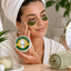 Fruit Of The Wokali | Aloe Vera | Hydrogel Eye Patches 60τμχ | Καταπραϋντική & Αποσυμφορητική Φροντίδα | FOTWAVEP