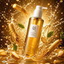 Beauty of Joseon | Ginseng Cleansing Oil 210ml | Deep Makeup & Sunscreen Removal | Nourishing Cleansing Care | BOJGCO