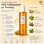 Beauty of Joseon | Ginseng Cleansing Oil 210ml | Deep Makeup & Sunscreen Removal | Nourishing Cleansing Care | BOJGCO