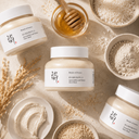 Beauty of Joseon | Ground Rice & Honey Glow Mask 150ml | Μάσκα Προσώπου με Ρύζι & Μέλι | Λάμψη & Θρέψη | BOJGRHM