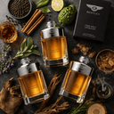 Bentley | Bentley for Men Intense Men Eau De Parfum Spray 100ml | Κεχριμπαρένιο Πικάντικο | BFMI100