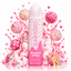 Sunkissed | Cake Pops | Shower Whip Shower Foam 250ml | Creamy Whipped Cleanse | SU32322