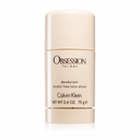 Calvin Klein | Obsession for Men | Αποσμητικό Stick Χωρίς Αλκοόλ 75g | Μακράς Διάρκειας Φρεσκάδα | CKOBMDS75