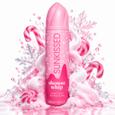 Sunkissed | Candy Frost | Shower Whip Αφρός Ντους 250ml | Creamy Whipped Καθαρισμός & Αίσθηση Απαλής Επιδερμίδας | SU32710