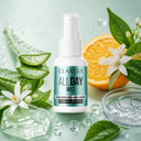 CLARESA | All Day Mist | Hydrating Face Mist 50ml | Refreshing & Moisturising Care | SKU517