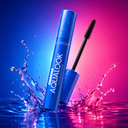 CLARESA | Aqualook Waterproof Mascara Black 8g | Μάσκαρα Όγκου & Μήκους | Αδιάβροχη Σύνθεση Μακράς Διάρκειας | CL36542