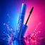 CLARESA | Aqualook Waterproof Mascara Black 8g | Μάσκαρα Όγκου & Μήκους | Αδιάβροχη Σύνθεση Μακράς Διάρκειας | CL36542