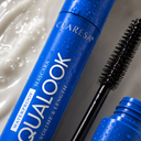 CLARESA | Aqualook Waterproof Mascara Black 8g | Μάσκαρα Όγκου & Μήκους | Αδιάβροχη Σύνθεση Μακράς Διάρκειας | CL36542