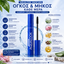 CLARESA | Aqualook Waterproof Mascara Black 8g | Μάσκαρα Όγκου & Μήκους | Αδιάβροχη Σύνθεση Μακράς Διάρκειας | CL36542