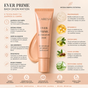 CLARESA | Ever Prime Βάση Σκιών Ματιών 10ml | Σταθεροποίηση & Λείο Αποτέλεσμα Μακιγιάζ | CL34516