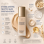 CLARESA | Care All Day Everlasting Matte Skin Foundation 06 Natural Tan (32ml) | 24ωρη Κάλυψη & Ματ Αποτέλεσμα | CEVMSF06