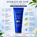 CLARESA Care All Day | Hydrate Me Now | Serum Base 2 σε 1 30ml | Βαθιά Ενυδάτωση & Σταθεροποίηση Μακιγιάζ | CL34530
