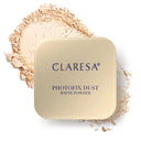 CLARESA | Photofix Dust Matte Powder Universal 8g | Air-Light Oil Control Finish | CL36535