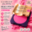 CLARESA | Care All Day | Silky Pinch Powder Blush 2g | Lumi Pink 02 | Luminous Pink Glow | SKU36540