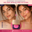 CLARESA | Care All Day | Silky Pinch Powder Blush 2g | Lumi Pink 02 | Luminous Pink Glow | SKU36540