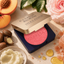 CLARESA | Care All Day | Silky Pinch Powder Blush 2g | Lumi Peach 03 | Peachy Radiant Glow | SKU36539