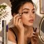CLARESA | True Sharp Eyeliner 01 Black 0,5ml | Υγρό Eyeliner Ακριβείας Μαύρο Με Μεγάλη Διάρκεια | CL35122