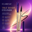 CLARESA | True Sharp Eyeliner 01 Black 0,5ml | Υγρό Eyeliner Ακριβείας Μαύρο Με Μεγάλη Διάρκεια | CL35122