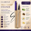 CLARESA | True Sharp Eyeliner 01 Black 0,5ml | Υγρό Eyeliner Ακριβείας Μαύρο Με Μεγάλη Διάρκεια | CL35122