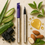 CLARESA | True Sharp Eyeliner 01 Black 0,5ml | Υγρό Eyeliner Ακριβείας Μαύρο Με Μεγάλη Διάρκεια | CL35122