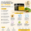 COSRX | Advanced Snail 92 All In One Cream 100ml | Skin Regenerating Moisturiser & Deep Hydration | COAS92AIOC