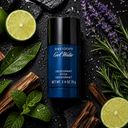 Davidoff | Cool Water | Αποσμητικό Stick 70g | Δροσερή Θαλάσσια Φρεσκάδα & Προστασία Διαρκείας | DCWMDS75
