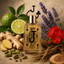 Fragrance World | Jack Of Clubs Men Eau De Parfum Spray 80ml | Ξυλώδες Αρωματικό Πικάντικο | FWJOCM80