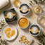 Fruit Of The Wokali | Gold Collagen | Hydrogel Eye Patches 60τμχ | Σύσφιξη & Αντιγήρανση | FOTWGCEP