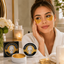 Fruit Of The Wokali | Gold Collagen | Hydrogel Eye Patches 60τμχ | Σύσφιξη & Αντιγήρανση | FOTWGCEP