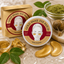 Fruit Of The Wokali | Gold Snail | Hydrogel Eye Patches 60τμχ | Επανόρθωση & Λάμψη | FOTWGSEP