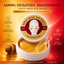 Fruit Of The Wokali | Gold Snail | Hydrogel Eye Patches 60τμχ | Επανόρθωση & Λάμψη | FOTWGSEP