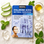 Haokali Professional Care | Υαλουρονικό Οξύ & Ρετινόλη | Μάσκα Προσώπου σε Ύφασμα (Face Sheet Mask) | Εντατική Ενυδάτωση & Αντιρυτιδική Περιποίηση | 1 Τεμάχιο | HAHARFM