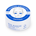 Fruit Of The Wokali | Hyaluronic Acid | Hydrogel Eye Patches 60pcs | Deep Hydration & Smoothing Care | FOTWHAEP