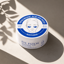 Fruit Of The Wokali | Hyaluronic Acid | Hydrogel Eye Patches 60pcs | Deep Hydration & Smoothing Care | FOTWHAEP