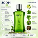 Joop! | Go Men Eau De Toilette Spray 100ml | Woody Aromatic | JOGO100