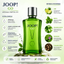 Joop! | Go Men Eau De Toilette Spray 100ml | Woody Aromatic | JOGO100