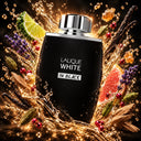 Lalique | White in Black Men Eau De Parfum Spray 125ml | Αρωματικό Πικάντικο | LAWIB125
