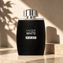 Lalique | White in Black Men Eau De Parfum Spray 125ml | Αρωματικό Πικάντικο | LAWIB125
