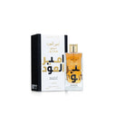 Lattafa | Ameer Al Oudh Intense Oud Unisex Eau De Parfum Spray 100ml | Ξυλώδες Κεχριμπαρένιο | LATAMALOUINOU