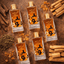 Lattafa | Ameer Al Oudh Intense Oud Unisex Eau De Parfum Spray 100ml | Ξυλώδες Κεχριμπαρένιο | LATAMALOUINOU