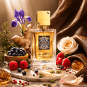 Lattafa | Ana Abiyedh Leather Unisex Eau De Parfum Spray 60ml | Δερμάτινο Πικάντικο | LATANADLEA60