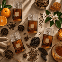 Lattafa | Khamrah Dukhan Unisex Eau De Parfum Spray 100ml | Κεχριμπαρένιο Πικάντικο Gourmand | LATKHADUU100