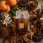 Lattafa | Khamrah Dukhan Unisex Eau De Parfum Spray 100ml | Κεχριμπαρένιο Πικάντικο Gourmand | LATKHADUU100