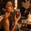 Lattafa | Khamrah Dukhan Unisex Eau De Parfum Spray 100ml | Κεχριμπαρένιο Πικάντικο Gourmand | LATKHADUU100