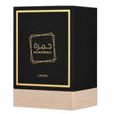 Lattafa | Khamrah Unisex Eau De Parfum Spray 100ml | Πικάντικο Gourmand | LATKHAU100
