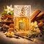 Lattafa | Khamrah Qahwa Unisex Eau De Parfum Spray 100ml | Ανατολίτικο Gourmand | LATKHAQAU100